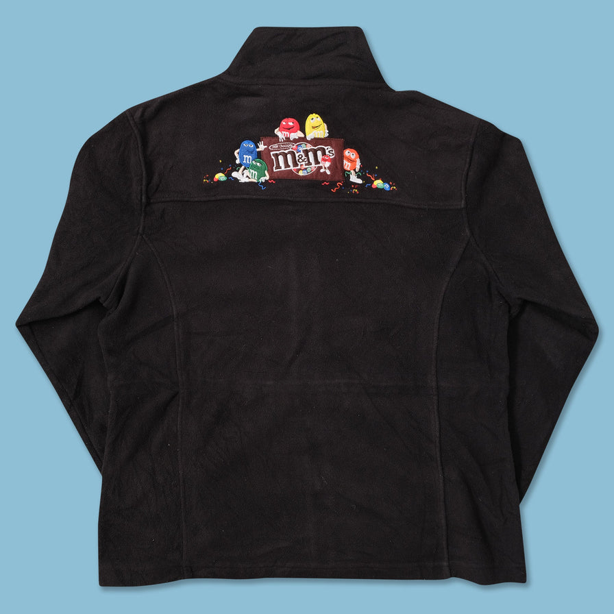 Women's M&M's Fleece Jacket Medium 