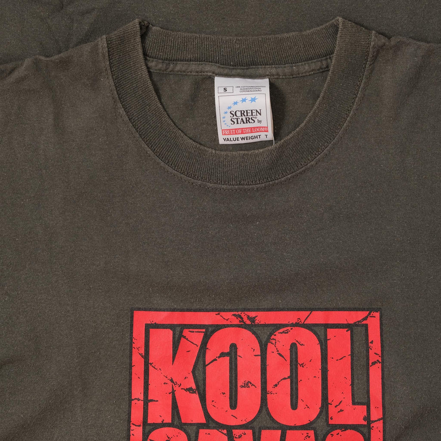 Kool Savas T-Shirt Small 