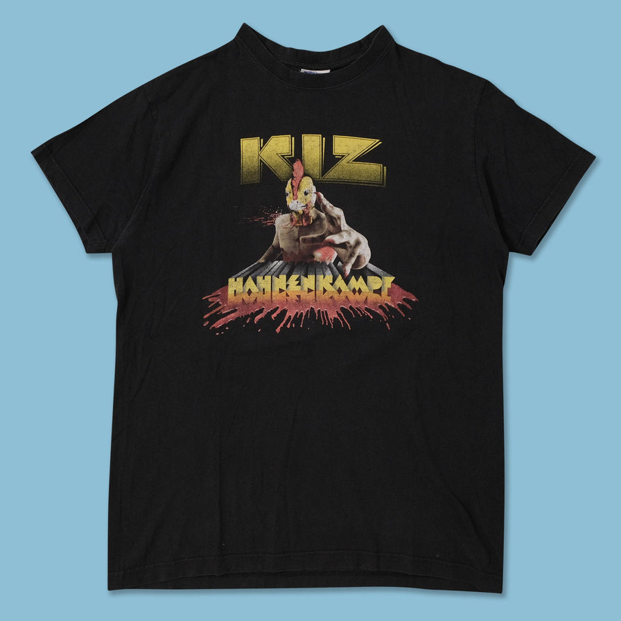 KIZ Hahnenkampf T-Shirt Medium 