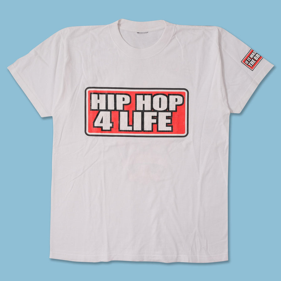 Vintage Hip Hop T-Shirt Large 
