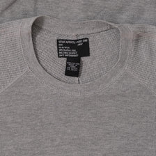 Vintage Stussy Short Sleeve Sweater Large 
