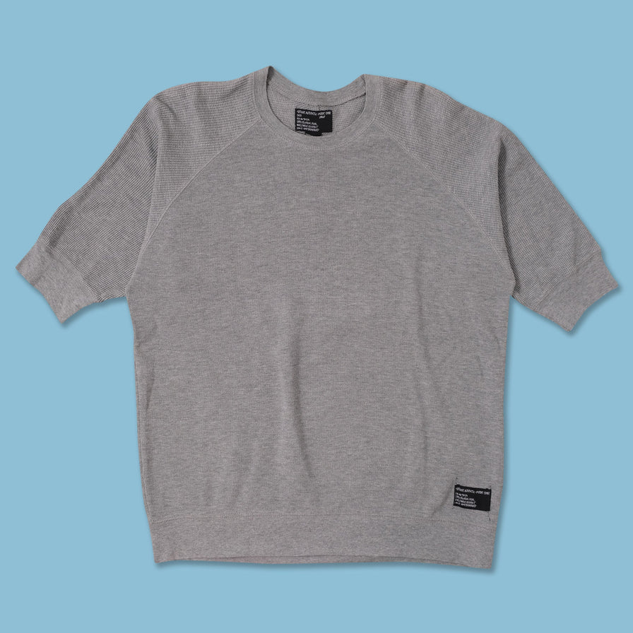 Vintage Stussy Short Sleeve Sweater Large 