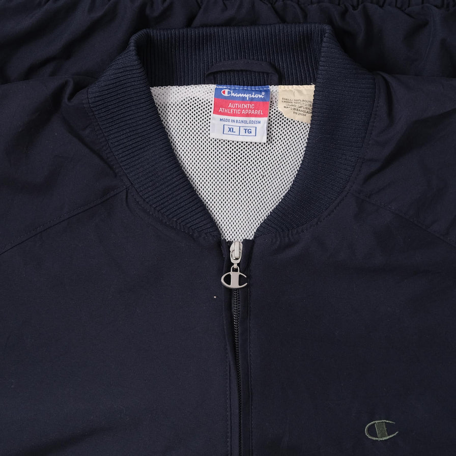 Vintage Champion Bomber Jacket XLarge 