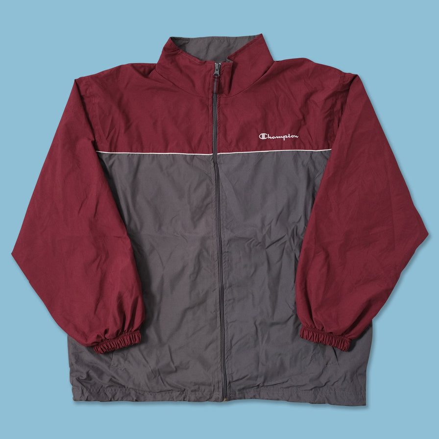 Vintage Champion Track Jacket Medium 