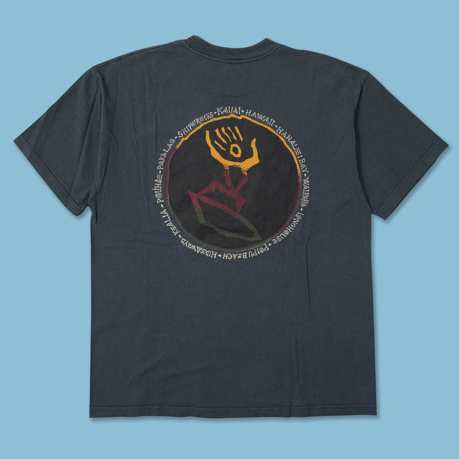 Vintage Kauai Legends T-Shirt XLarge 