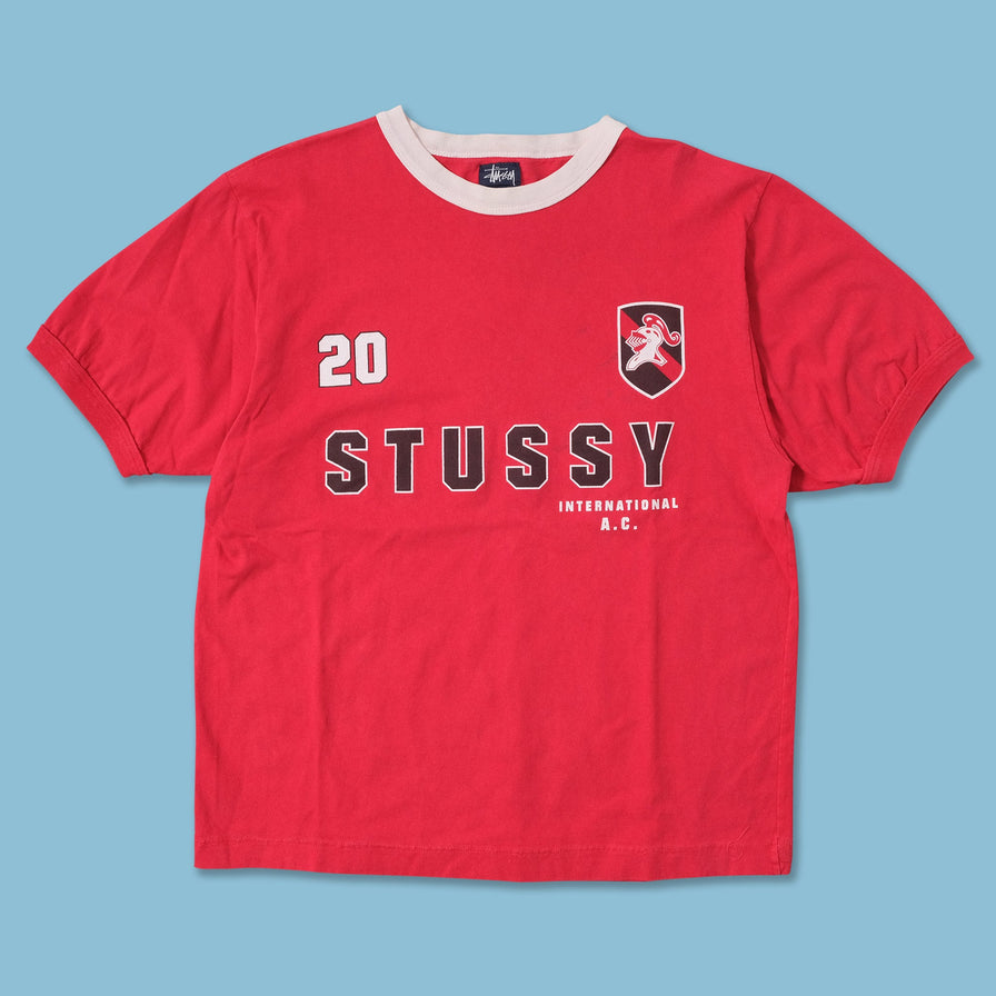 Vintage Stussy T-Shirt Medium 