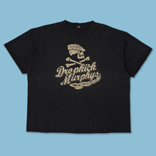 Vintage Dropkick Murphys T-Shirt XXLarge 