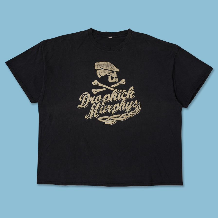 Vintage Dropkick Murphys T-Shirt XXLarge 