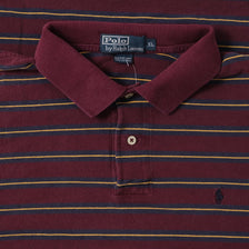 Vintage Polo Ralph Lauren Long Polo Large 