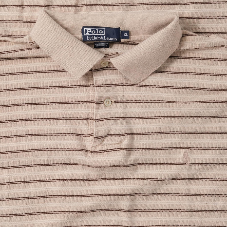 Vintage Polo Ralph Lauren Long Polo XLarge 
