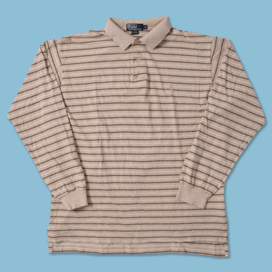 Vintage Polo Ralph Lauren Long Polo XLarge 