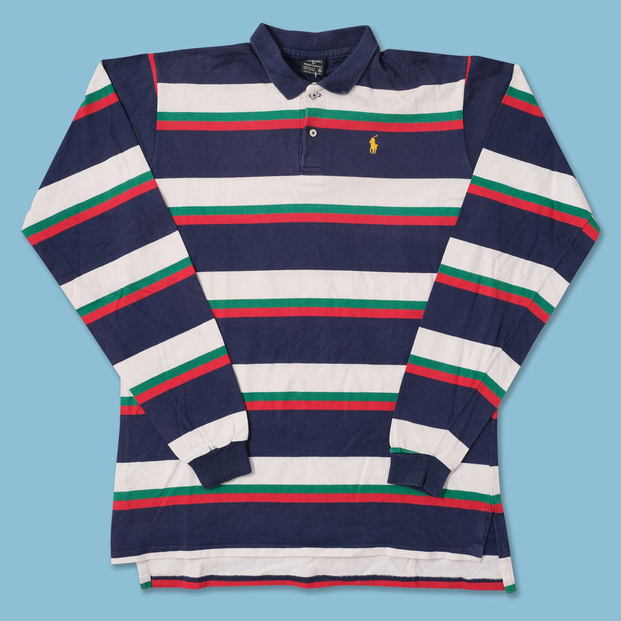 Vintage Women's Polo Ralph Lauren Long Polo Large 