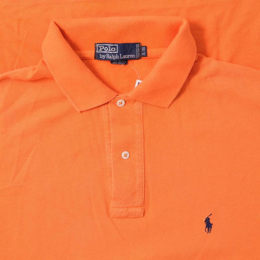 Vintage Polo Ralph Lauren Long Polo XXLarge 