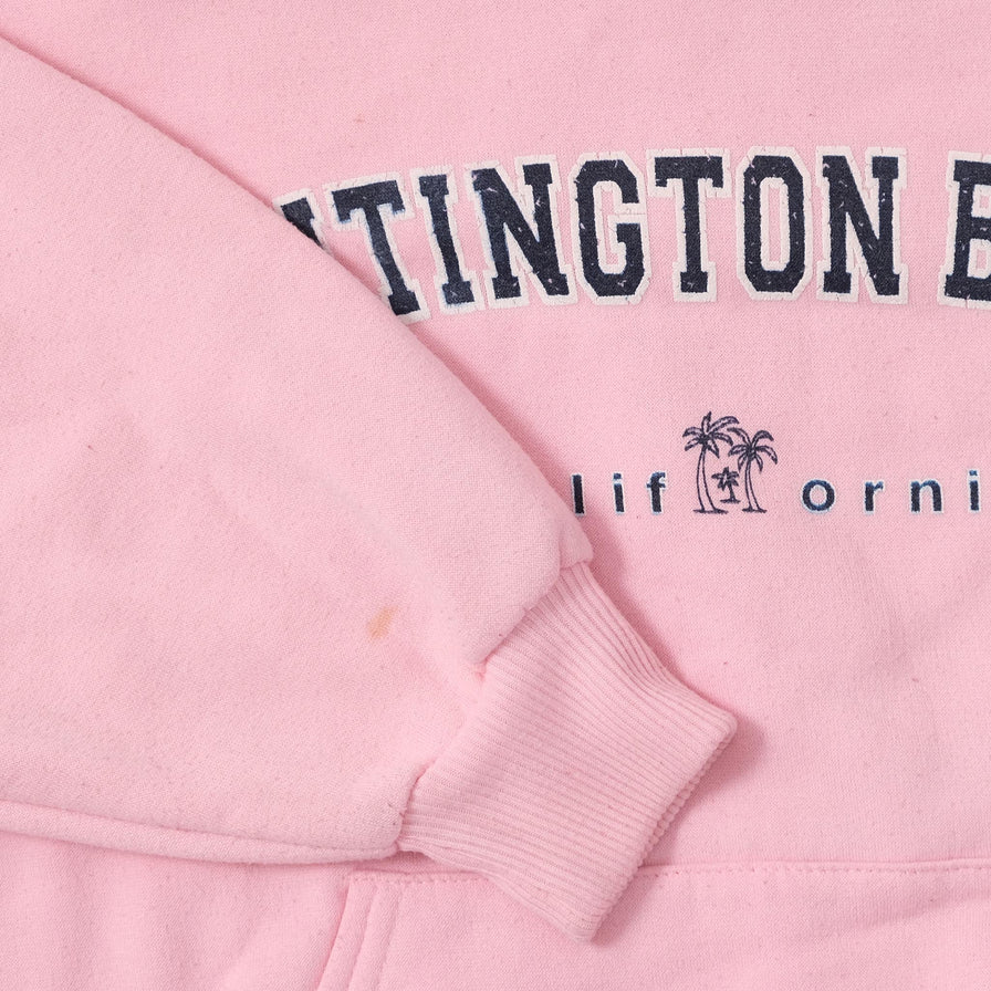 Vintage Women's Huntington Beach Hoody XSmall 