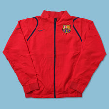 Nike FC Barcelona Track Jacket Medium 