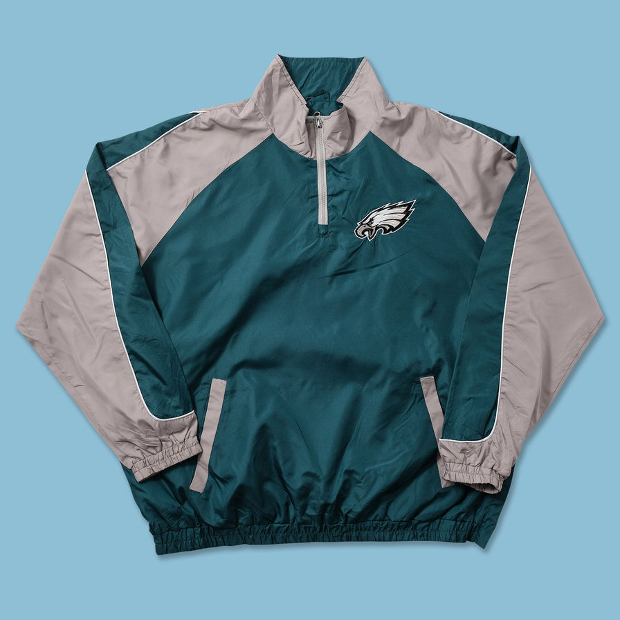 Vintage Philadelphia Eagles Windbreaker XXL 