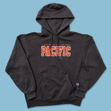 Champion University of the Pacific Hoody Small 