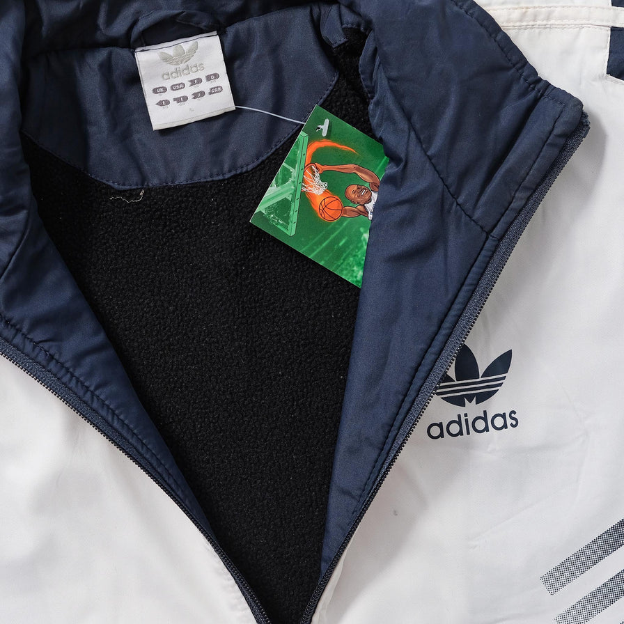 Vintage adidas Light Padded Jacket Medium 