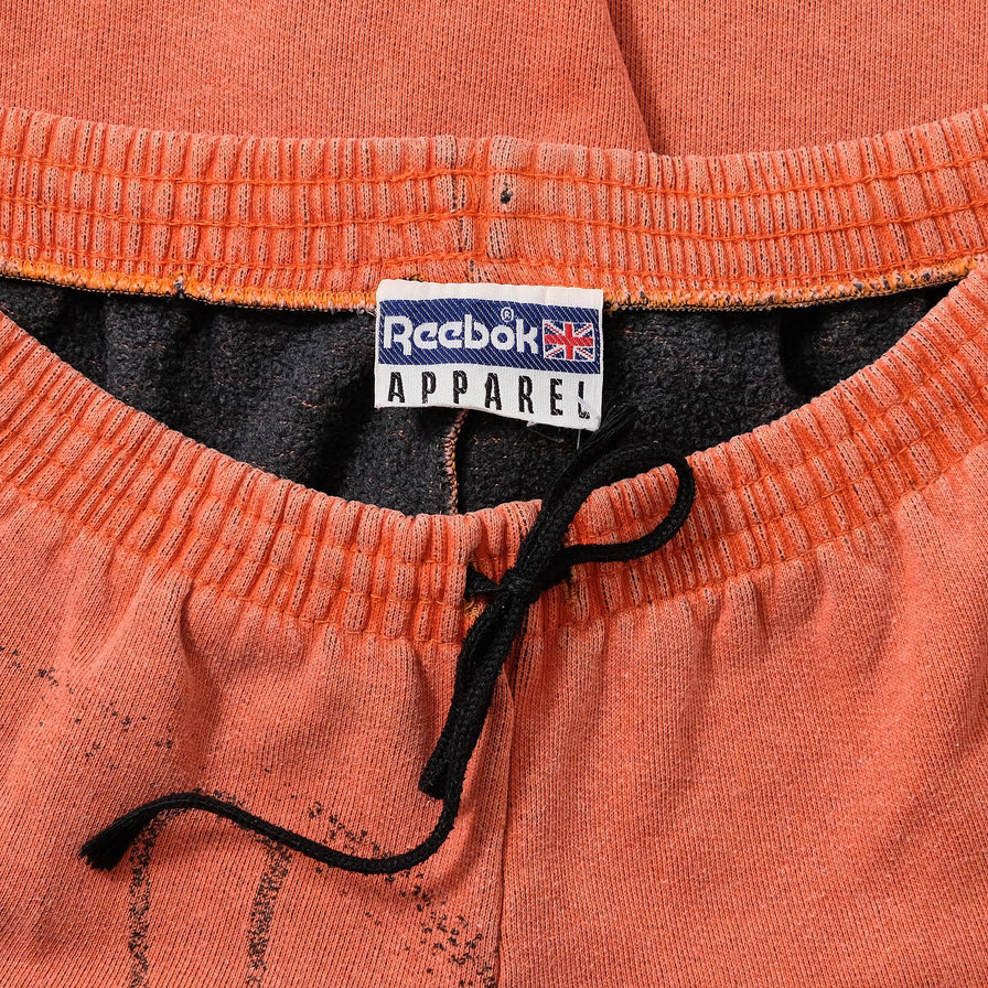 Vintage Reebok Sweat Shorts Large 