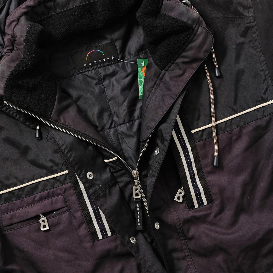 Vintage Bogner Anorak Medium 
