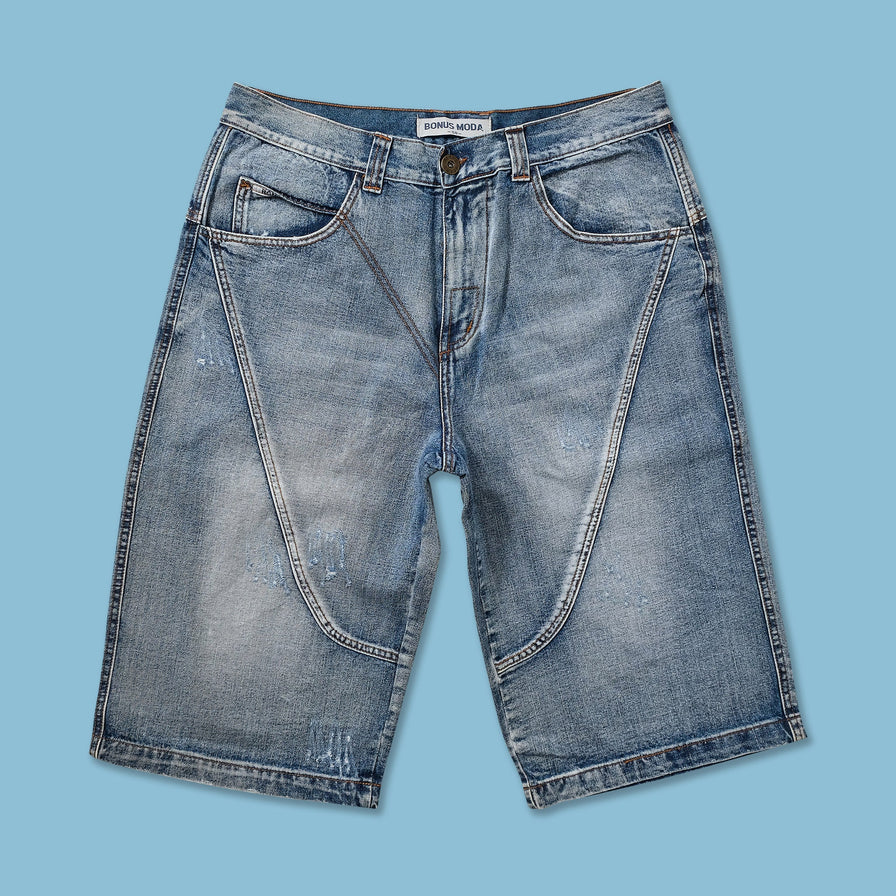 Y2K Baggy Shorts W36 