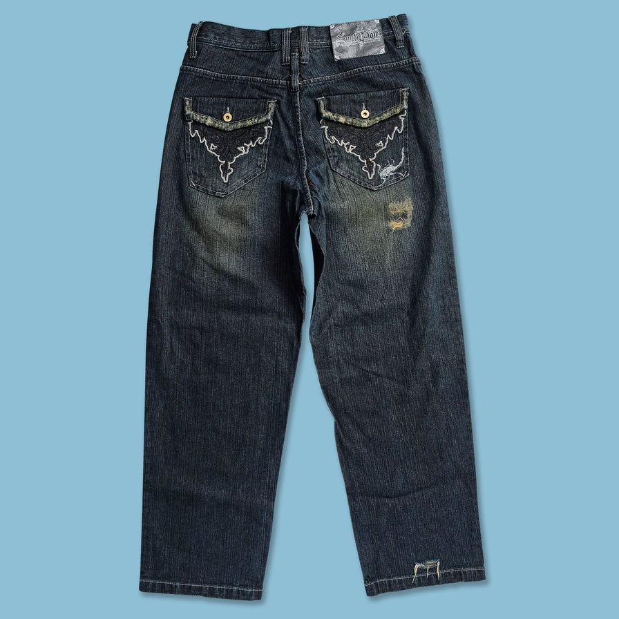 Y2K Southpole Baggy Pants 34x32 