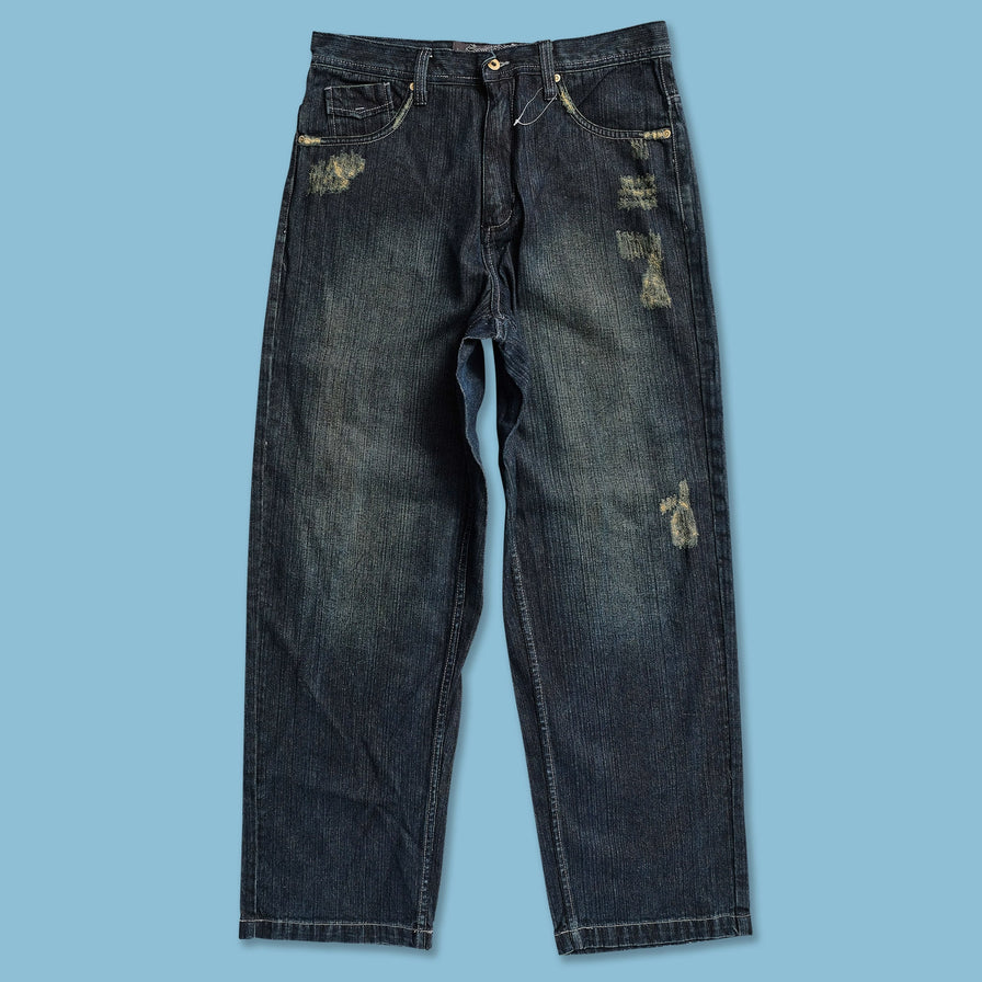 Y2K Southpole Baggy Pants 34x32 