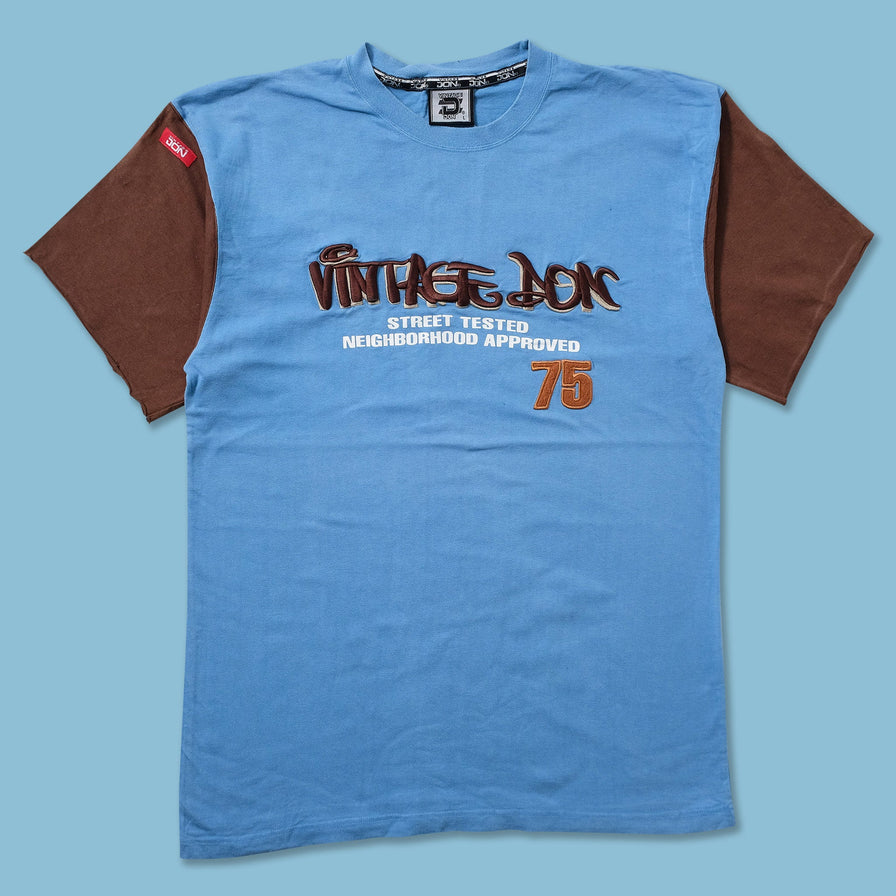 Y2K Vintage Don T-Shirt Large 