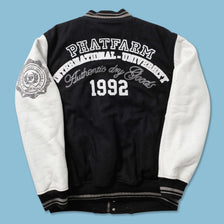 Y2K Phat Farm Varsity Jacket XLarge 