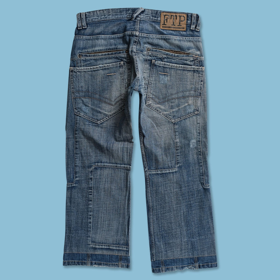 Y2K Freeman T Porter Jeans 36x30 