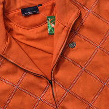 Y2K Phat Farm Sweat Jacket XLarge 