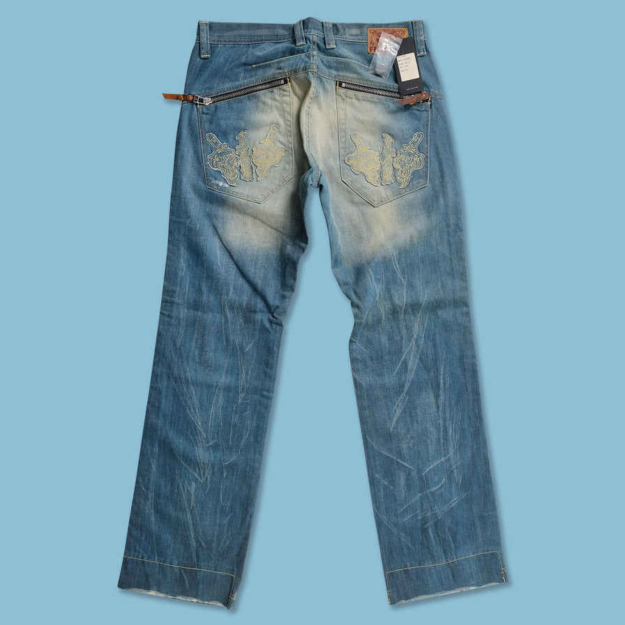 Y2K Freeman T Porter Jeans 34x34 