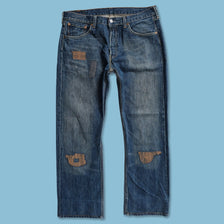 Levis Denim Pants 36x30 