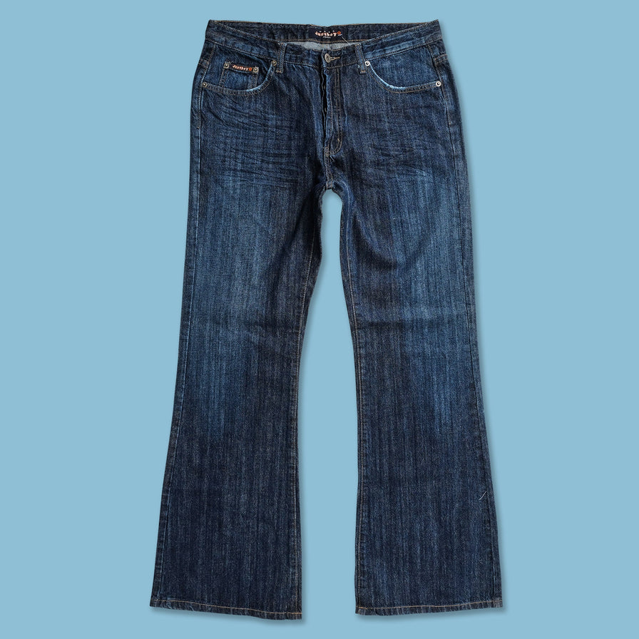 Y2K Denim Pants 36x34 