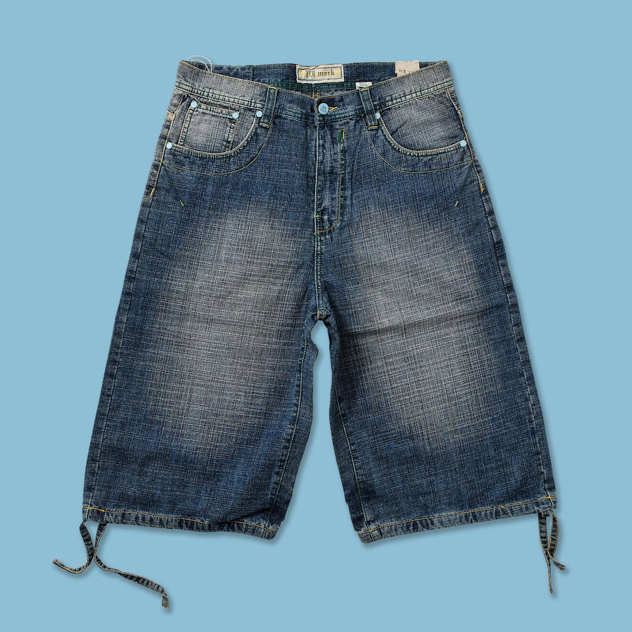 Y2K Baggy Shorts W34 