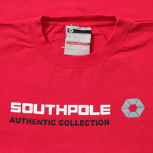 Y2K Southpole T-Shirt XLarge 