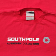 Y2K Southpole T-Shirt XLarge 