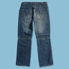 Y2K Denim Pants 34x32 