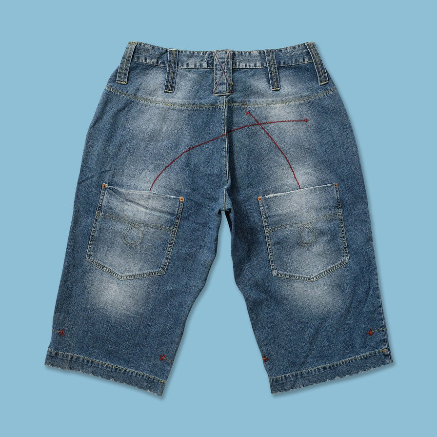 Y2K Baggy Shorts W36 