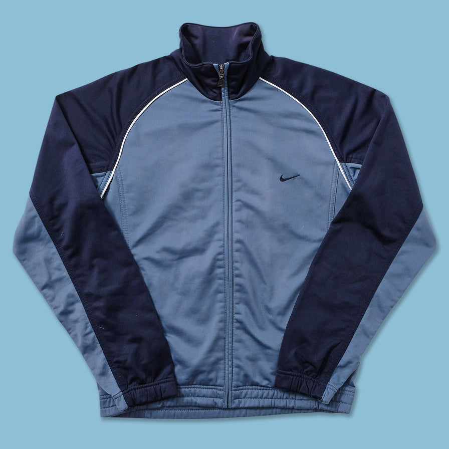 Vintage Nike Track Jacket Small 