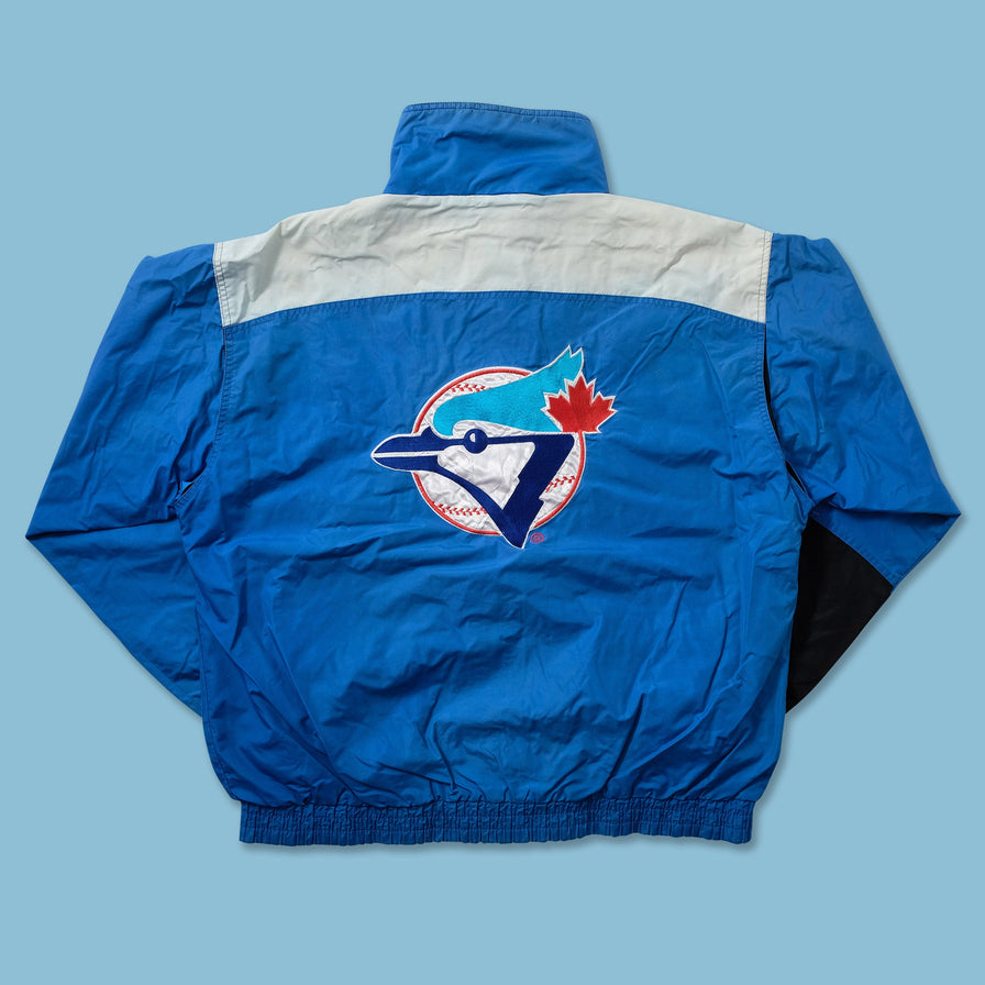 Vintage Toronto Blue Jays Light Jacket Large 