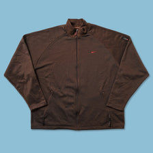 Vintage Nike Track Jacket XLarge 