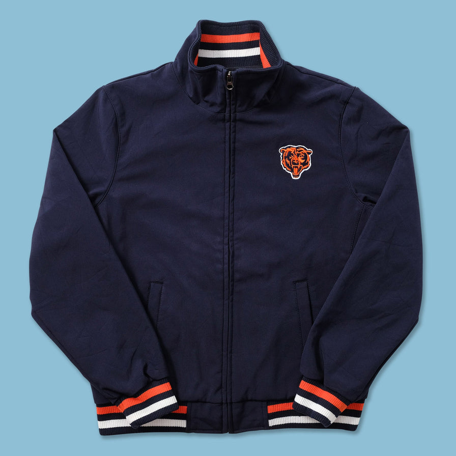 Women's Chicago Bears Soft Shell Jacket Medium 