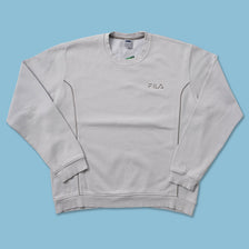 Vintage Fila Sweater Large 