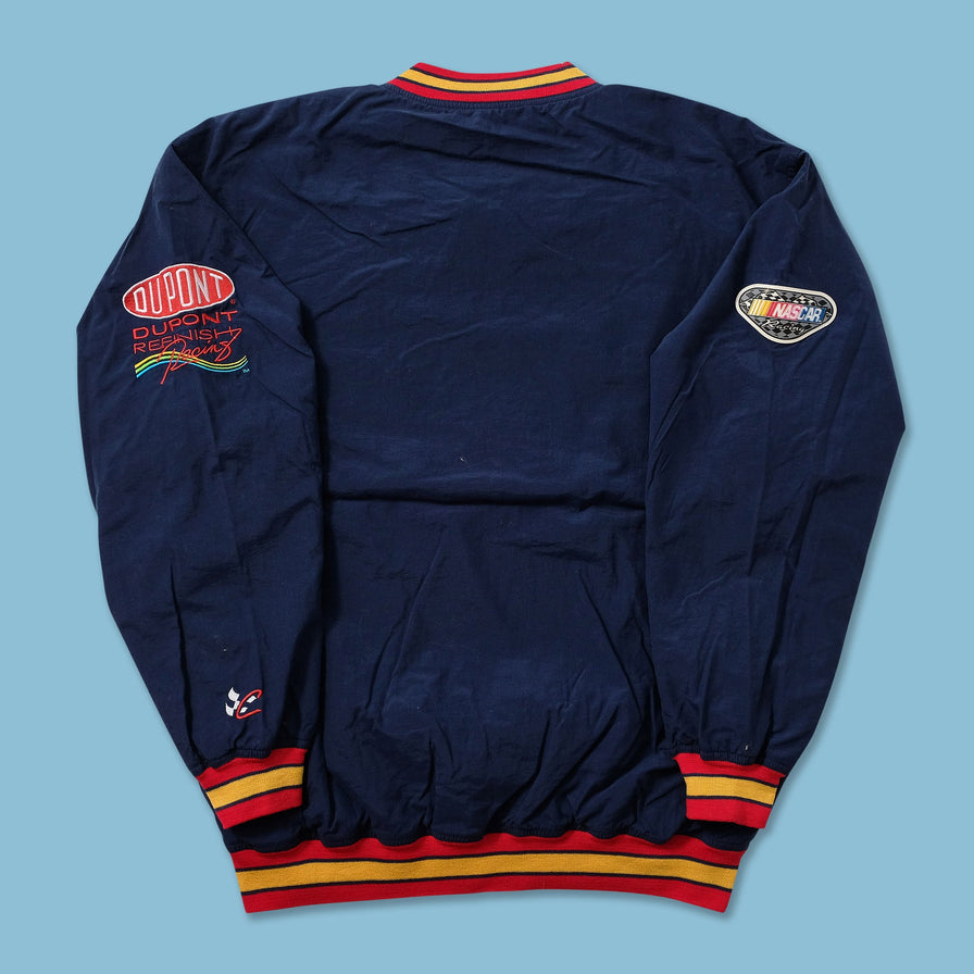 Vintage Jeff Gordon Racing Windbreaker Large 