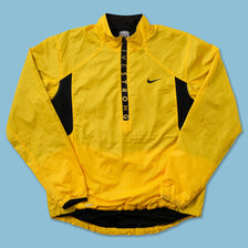 Vintage Nike Livestrong Windbreaker Medium 