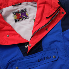 Vintage Schoeffel Anorak XLarge 