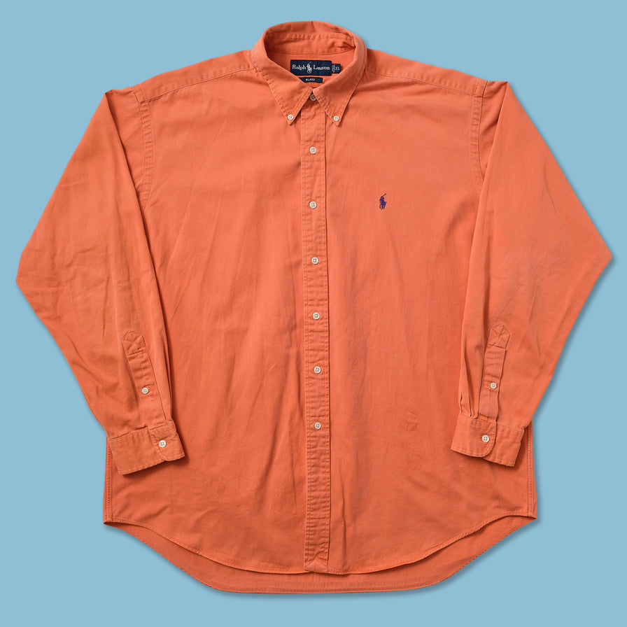 Vintage Polo Ralph Lauren Shirt XXL - Double Double Vintage
