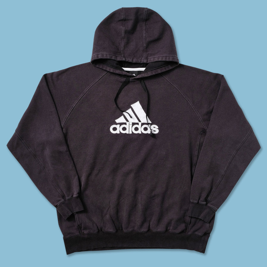 Vintage adidas Hoody XXL - Double Double Vintage