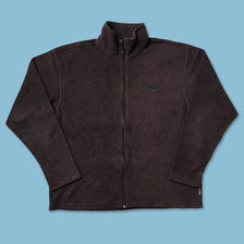 Vintage adidas Adventure Fleece Jacket XLarge - Double Double Vintage